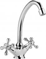 Змішувач для кухні ROZZY JENORI Vodoley RBM844-8BR